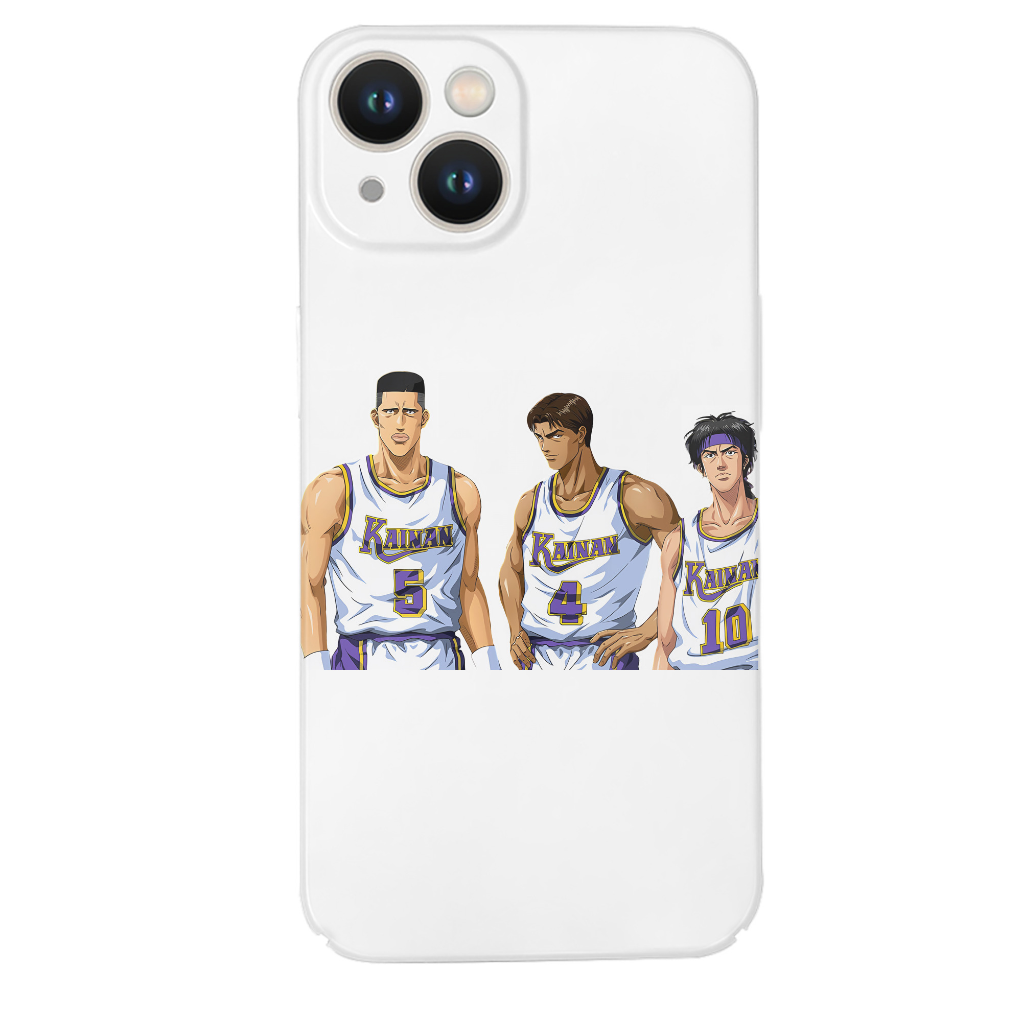（画像用） SLAM DUNK／スラムダンク 【iPhone 14シリーズ対応】ハードケース